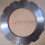 Allison Steel Plate