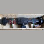 Axle Assembly SV512 SV525