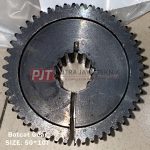 Bobcat Gear Teeth 50