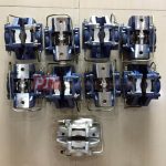 Caliper Brake For Paver