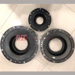 Coupling Bowex 50T