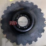 Coupling Rubber CM1600