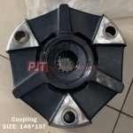 Coupling Yanmar VIO55 15T