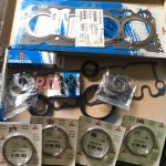 Engine Parts Bomag BW211D-40