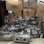 GEAR PUMP SHIMADZU 3