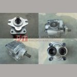 GEAR PUMP SHIMADZU 4