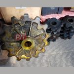 Gear And Sprocket Paver