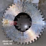 Gear Teeth 42