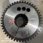 Gear Teeth 47
