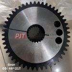 Gear Teeth 48