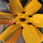 LW300 Fan Radiator