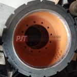 Mitsubishi Paver Tire