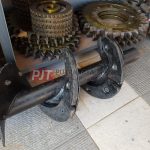 Paver Auger