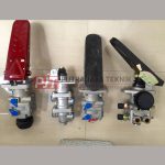 Pedal Brake XCMG