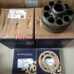 Piston Shoe SK200-8 Travel Motor 26H GM38VB