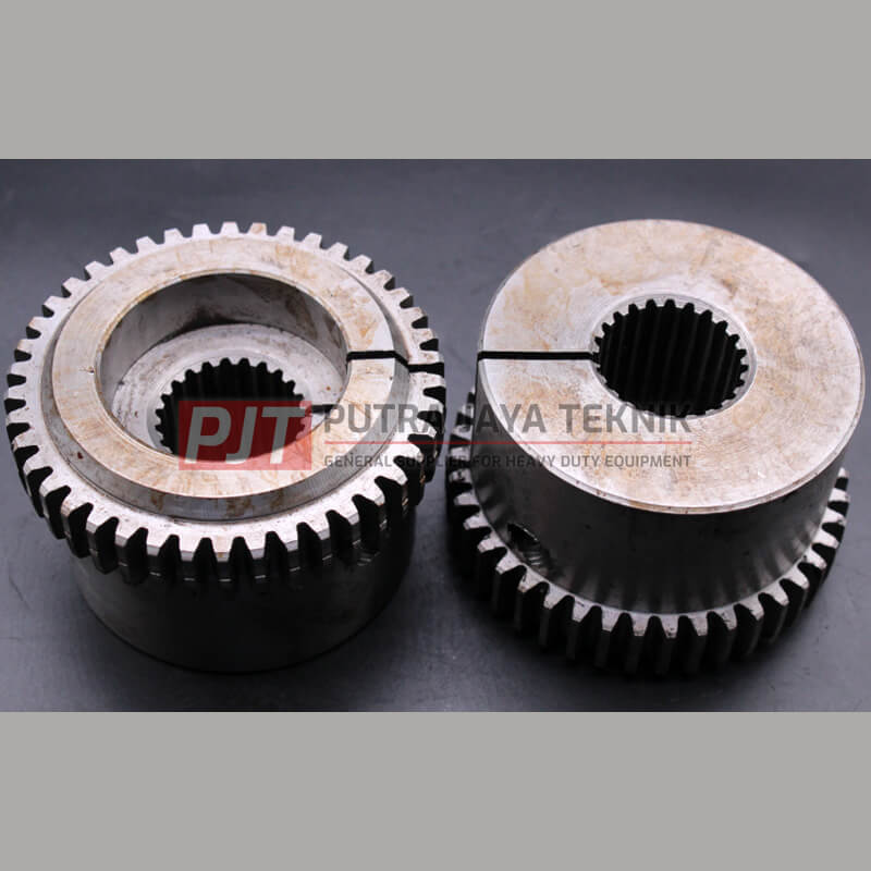 4418-02000-0 Hub Gear SV512